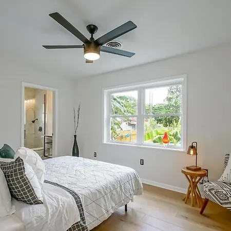 Beautiful Bywater Getaway - Close To The Quarter And The River-2