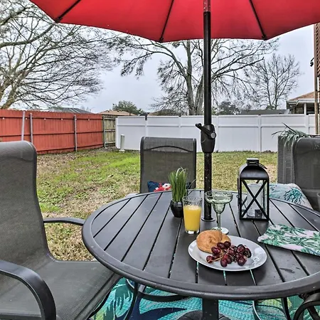 Spacious Nola Home: 10 Mi To French Quarter-2