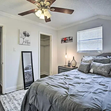 Spacious Nola Home: 10 Mi To French Quarter-3