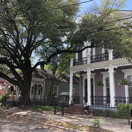 Carondelet House - 1886 Garden District Manse-2