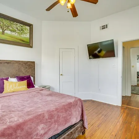 New Orleans Shotgun-Style Home In Mid-City!-2