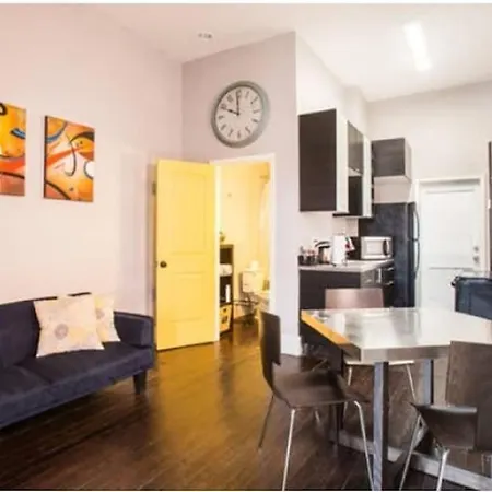 Modern Condo Blocks From Quarters-2