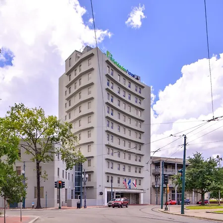 Holiday Inn Express New Orleans - Arts District By Ihg-2