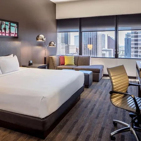 Hyatt House New Orleans Downtown-3