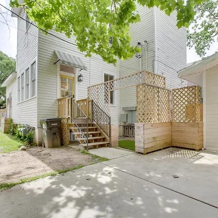 Luxury New Orleans Vacation Rental Townhome!-3