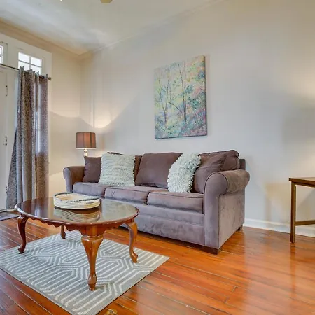 Charming Nola Home Walk To Restaurants And Shops!-3