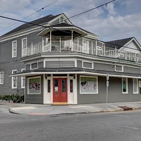 Lovely 4 Bedroom Uptown New Orleans Magazine St-2