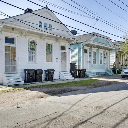 New Orleans Home Near Fair Grounds And City Park!-2