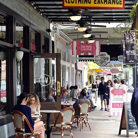 Historic Uptown New Orleans Gem Near French Quarter And Downtown-3