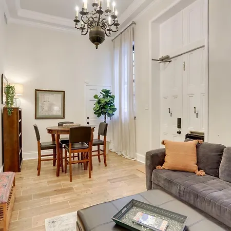 Unique Studio In Dtwn Nola, Walk To French Quarter-2