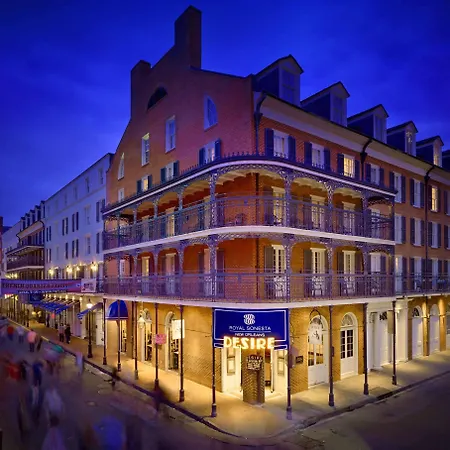 The Royal Sonesta New Orleans-3
