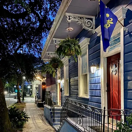 The Blue60 Marigny Inn-2