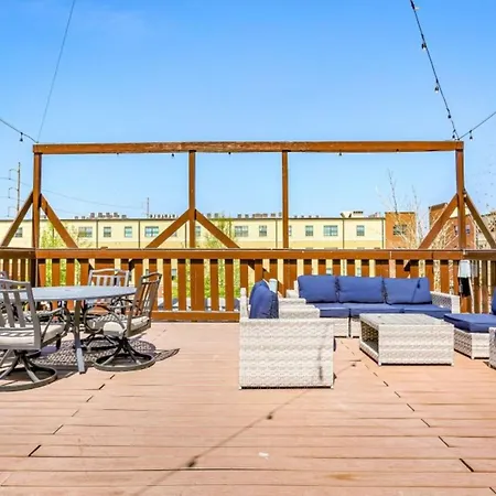 Modern 4Br Living In Downtown Nola-3