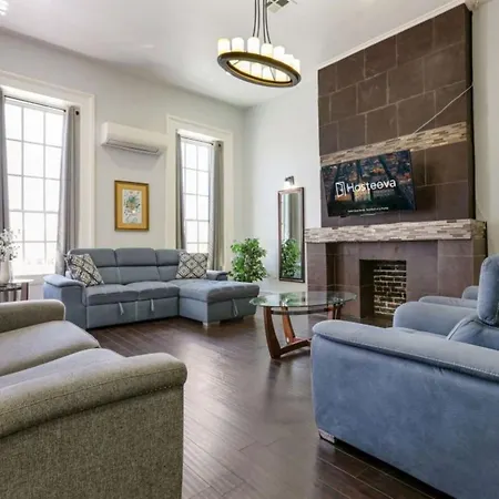 Modern 4Br Living In Downtown Nola-2