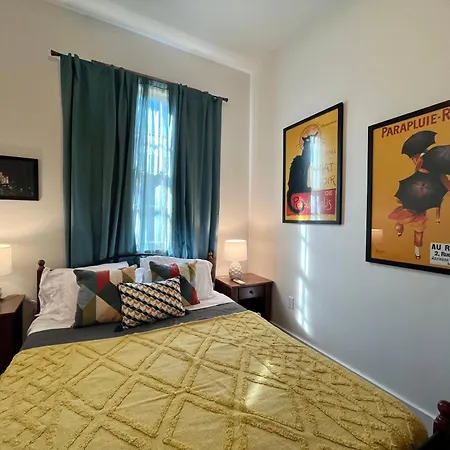 Auld Sweet Olive Bed And Breakfast-2