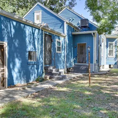 2 Mi To French Quarter: Walkable Nola Home-2