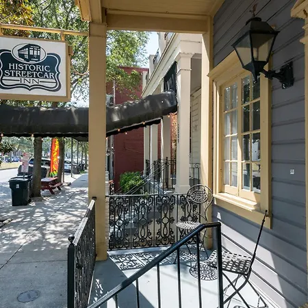 Historic Streetcar Inn-2