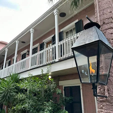 Lamothe House Hotel A French Quarter Guest Houses Property-3