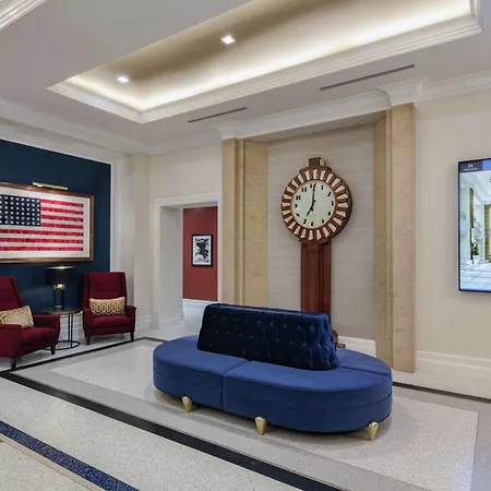 The Higgins Hotel New Orleans, Curio Collection By Hilton-2