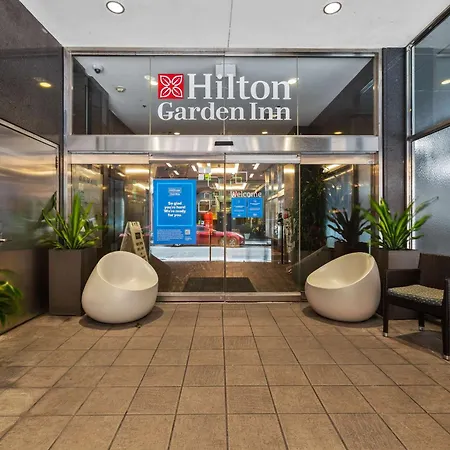 Hilton Garden Inn New Orleans French Quarter/Cbd-2