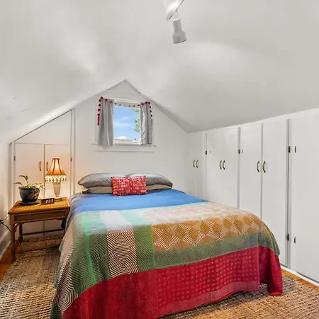 Unique 1Bd Loft Apartment In The Heart Of Bywater-2