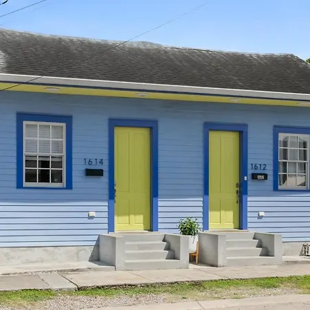 Stylish Creole Cottage 1 Bd Home Central Location-2