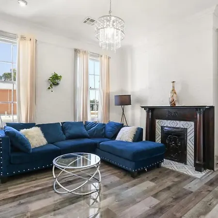 Spacious Mid City 1Bd On The Canal Streetcar Line-3