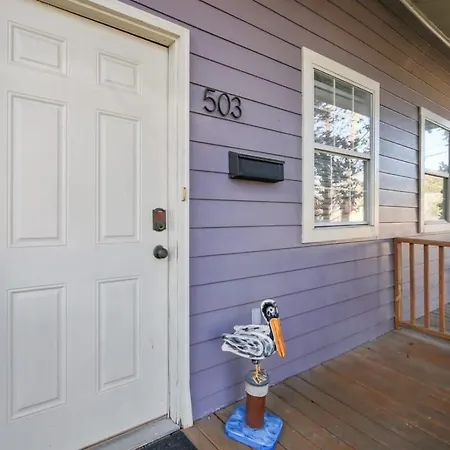 Cute Quiet Mid-City Studio - Central Location-3