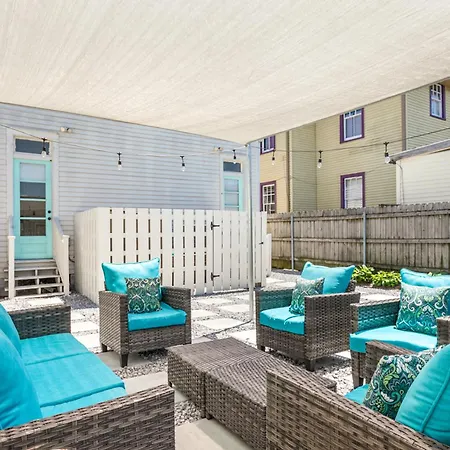 Luxury 4Br In Uptown Nola-2