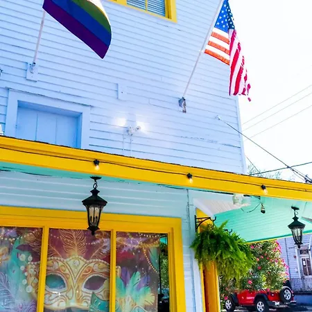 Historic Mardi Gras Inn-2