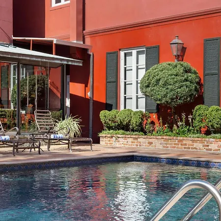 Le Richelieu Hotel In The French Quarter-3