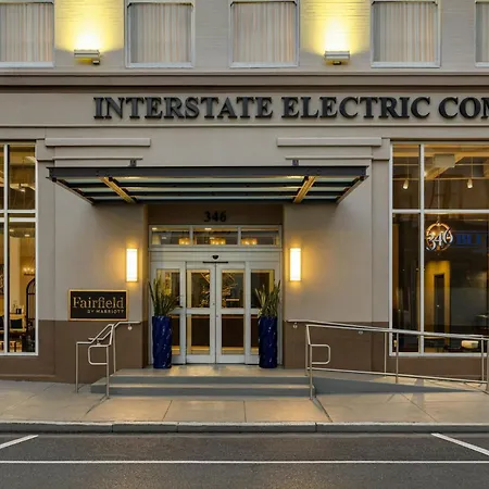 Fairfield By Marriott Inn & Suites New Orleans Downtown French Quarter Area-3