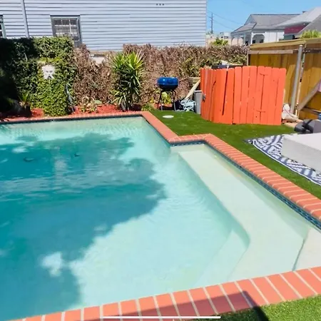 Modern Luxury In The Marigny W/ Heated Pool Option-2