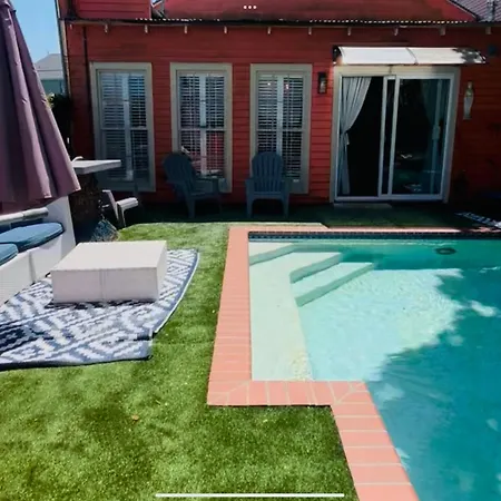Modern Luxury In The Marigny W/ Heated Pool Option-3