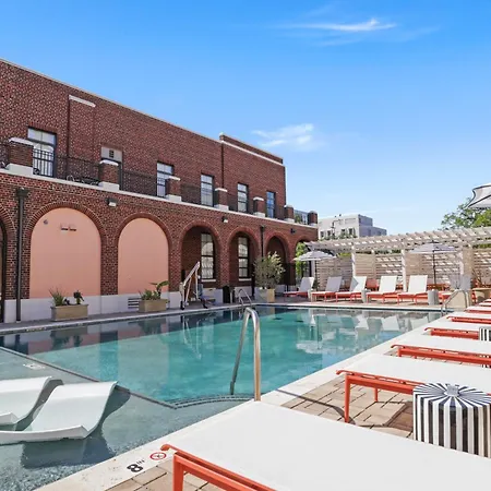 Bywater Suite Hotel-2