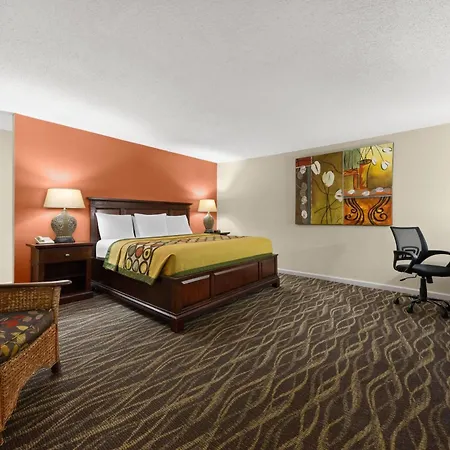 Super 8 By Wyndham New Orleans-3