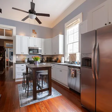 Luxury Historic Shotgun Home In Lower Garden District-3