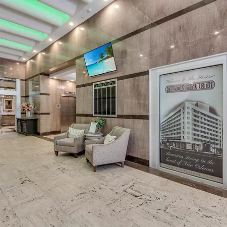Spacious 4Bd Condo, Sleeps 12, Walk To Bourbon St & Superdome-3