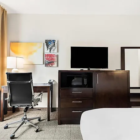 Comfort Suites New Orleans East-3