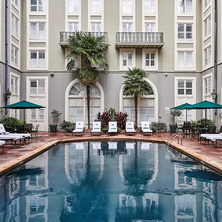 Bourbon Orleans Hotel-3
