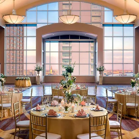 Sheraton New Orleans Hotel-3