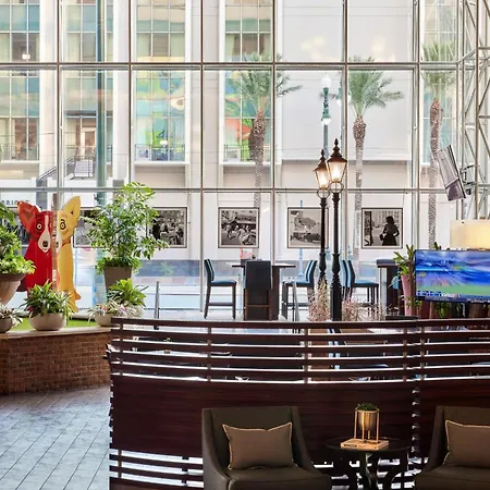 Sheraton New Orleans Hotel-3