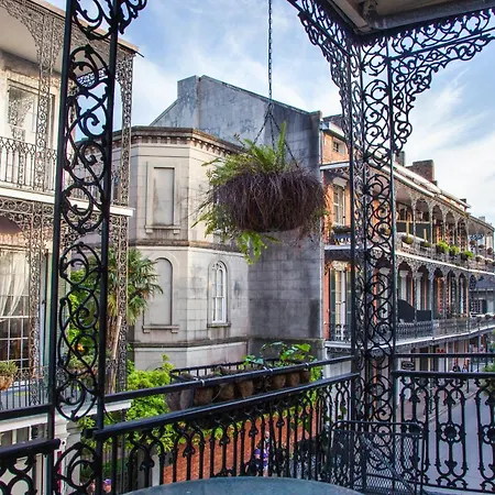 Andrew Jackson Hotel French Quarter-2