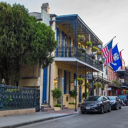 Andrew Jackson Hotel French Quarter-3