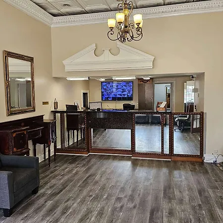 Fairbridge Inn Express Metairie-2