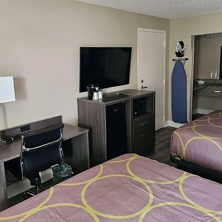 Fairbridge Inn Express Metairie-2