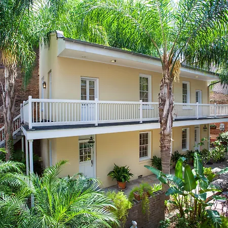 Dauphine Orleans Hotel-2