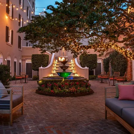 Hotel De La Poste - French Quarter, A Renaissance Hotel-2