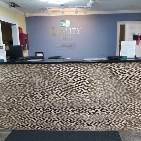 Quality Inn New Orleans I-10 East-3