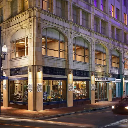 Renaissance New Orleans Pere Marquette French Quarter Area Hotel-3